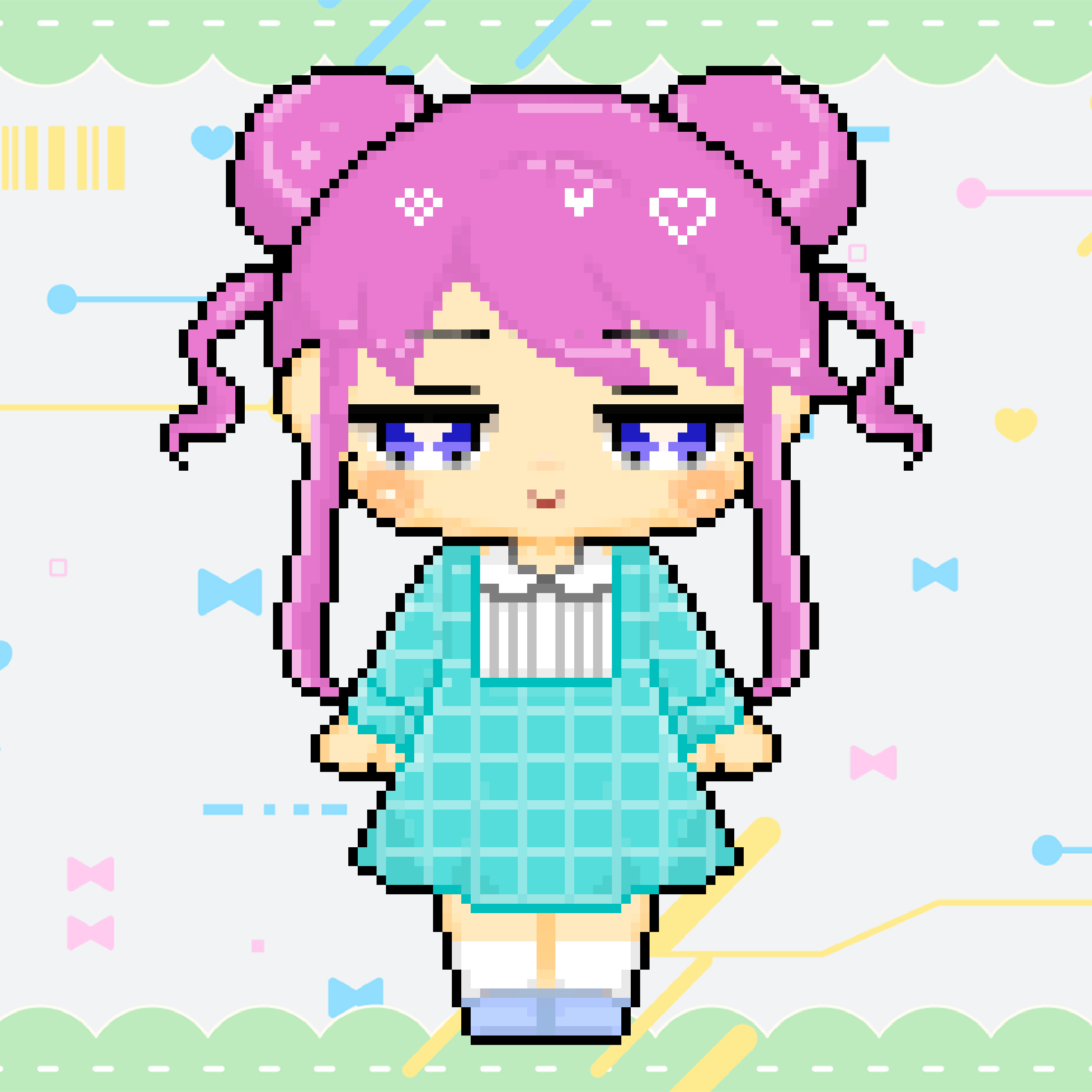 Jito-eye girls #2824