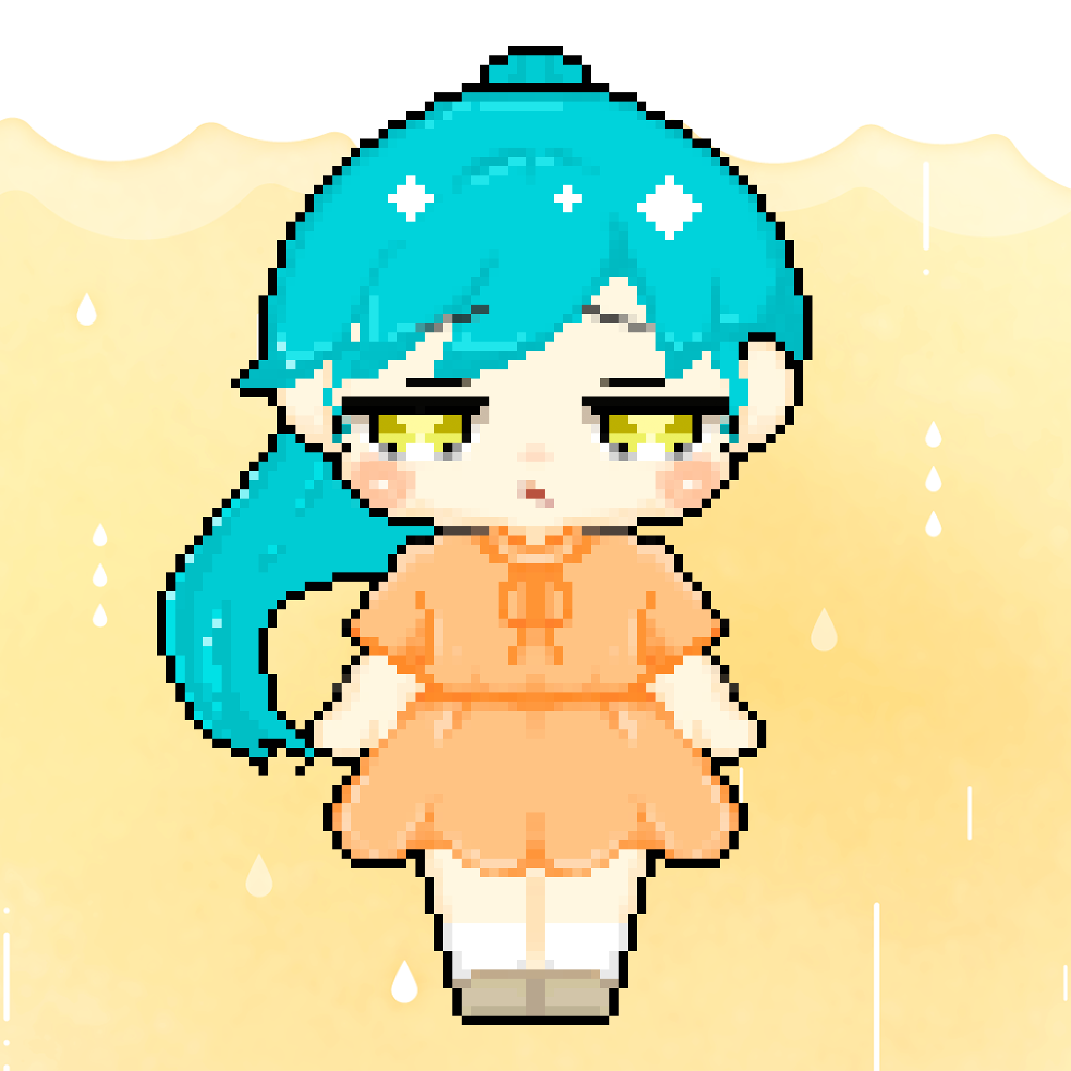 Jito-eye girls #2832