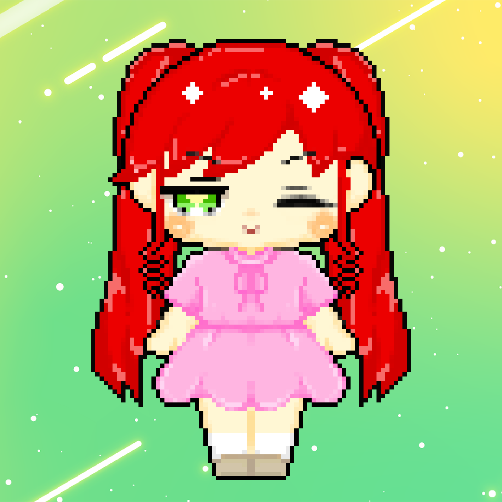 Jito-eye girls #3201