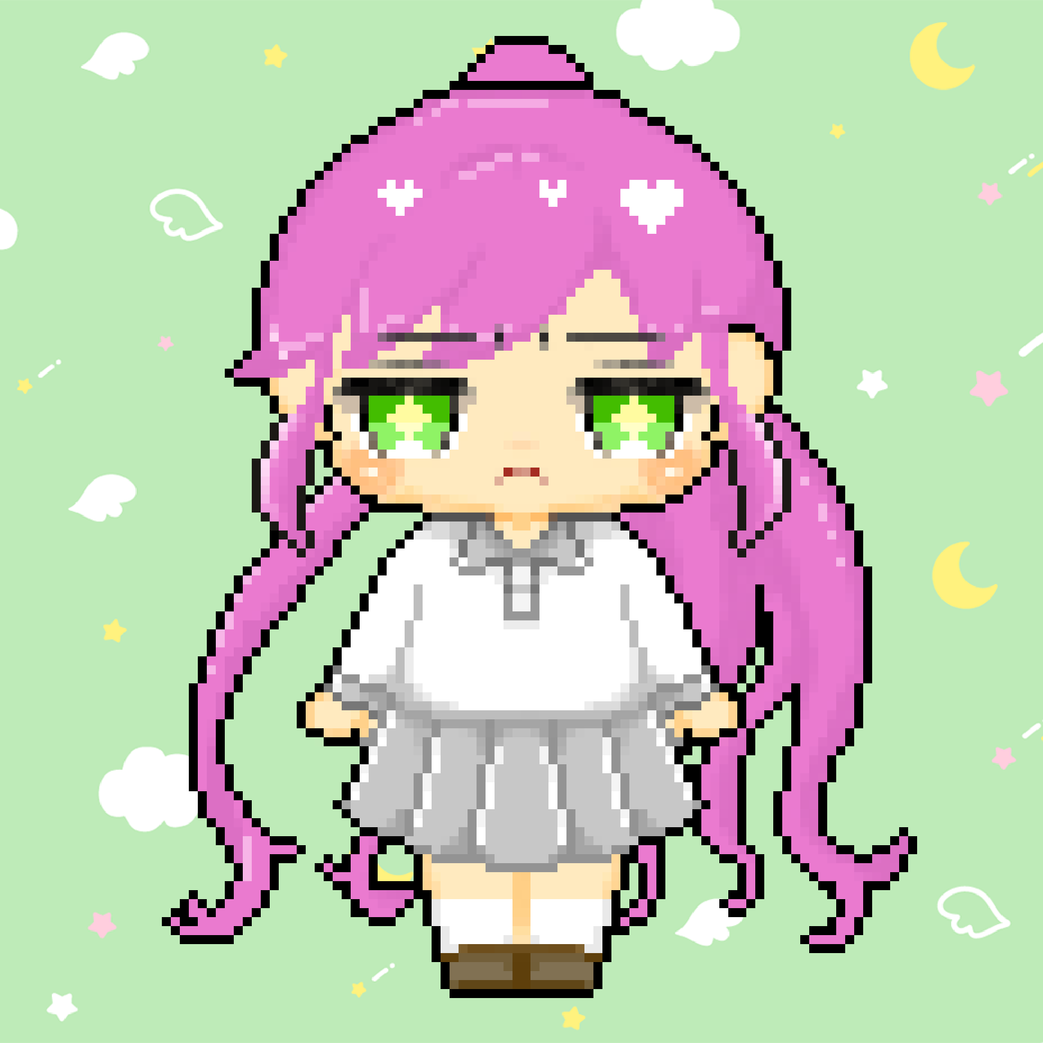 Jito-eye girls #7253