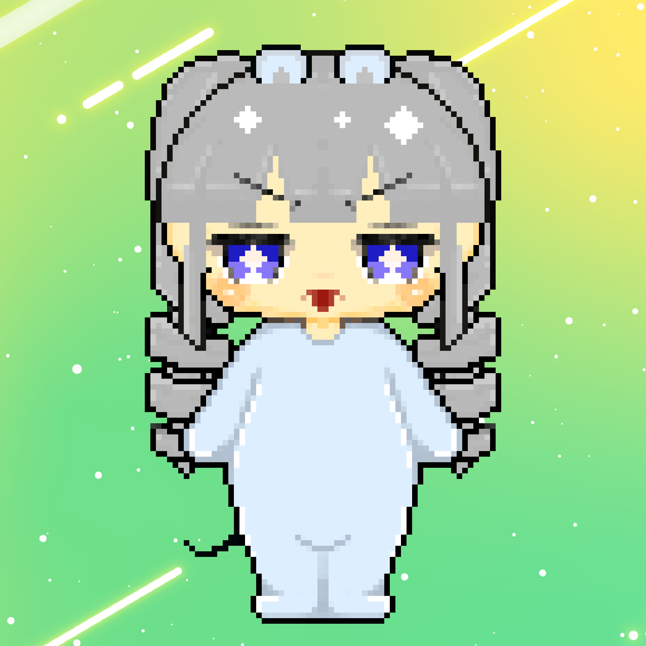 Jito-eye girls #8765